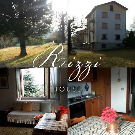 Rizzi House Apartman Caglio