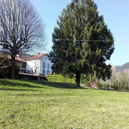 Rizzi House Apartman Caglio
